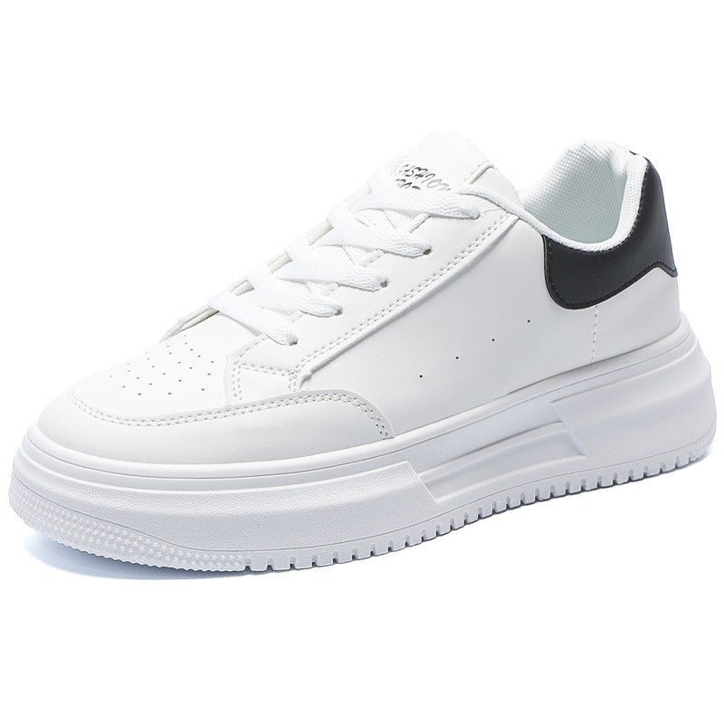 Damen Sneaker Bequem Klobige Sohle Sportlich