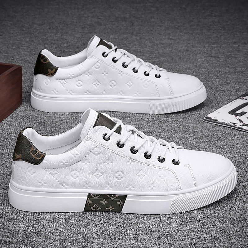 Damen Sneaker Sportlich Hochwertig Schwarz - Norvielle
