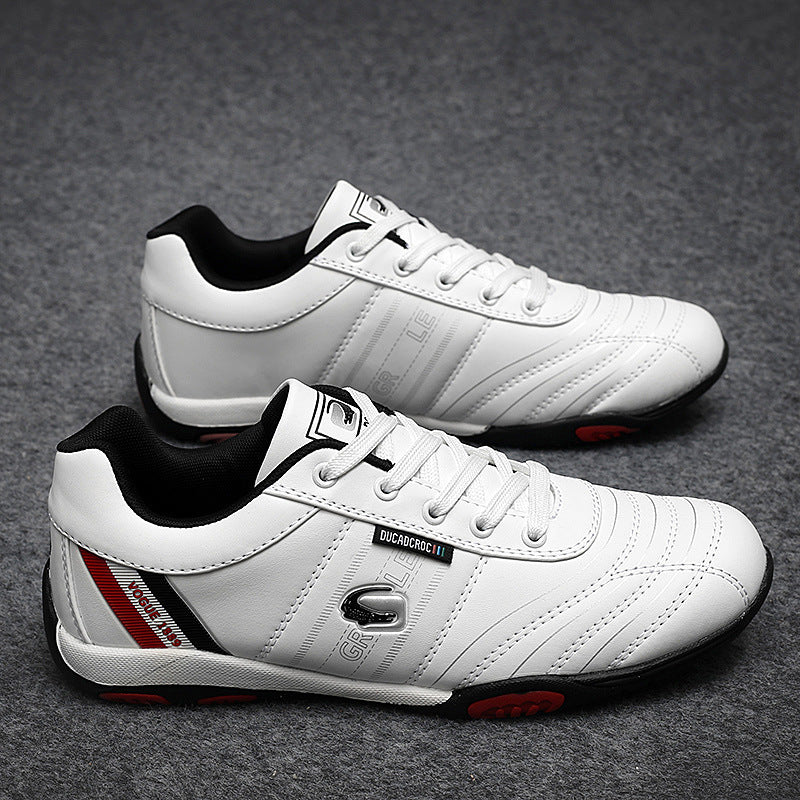 Herren Sneaker Sportlich Rutschfeste Laufsohle