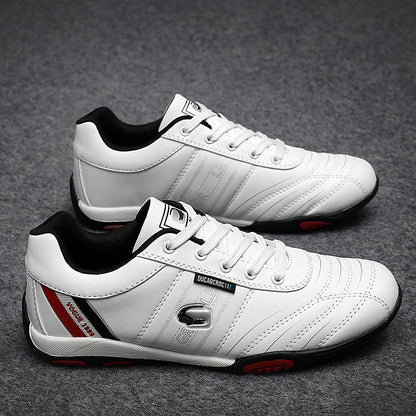 Herren Sneaker Sportlich Rutschfeste Laufsohle