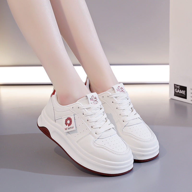 Damen Laufschuhe Sneaker Sportlich Komfortabel