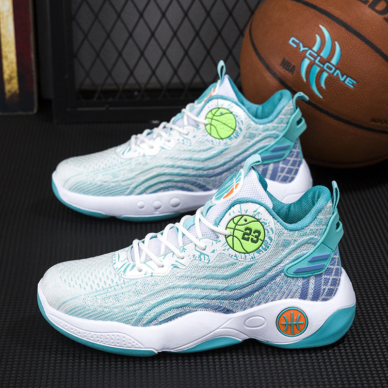 Damen Basketballschuhe Sportschuhe Sneaker
