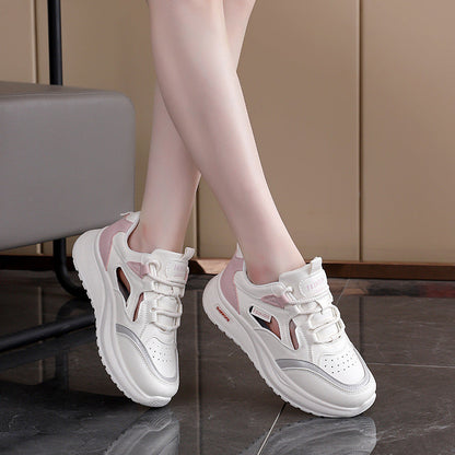 Damen Sportschuhe Atmungsaktive Sneaker Komfort