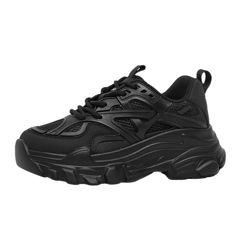 Damen Sneaker Sportlich Trendy Mode