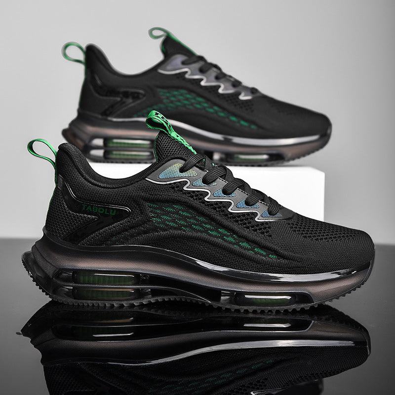 Damen Laufschuhe Sportlich Atmungsaktives Mesh Komfortabel
