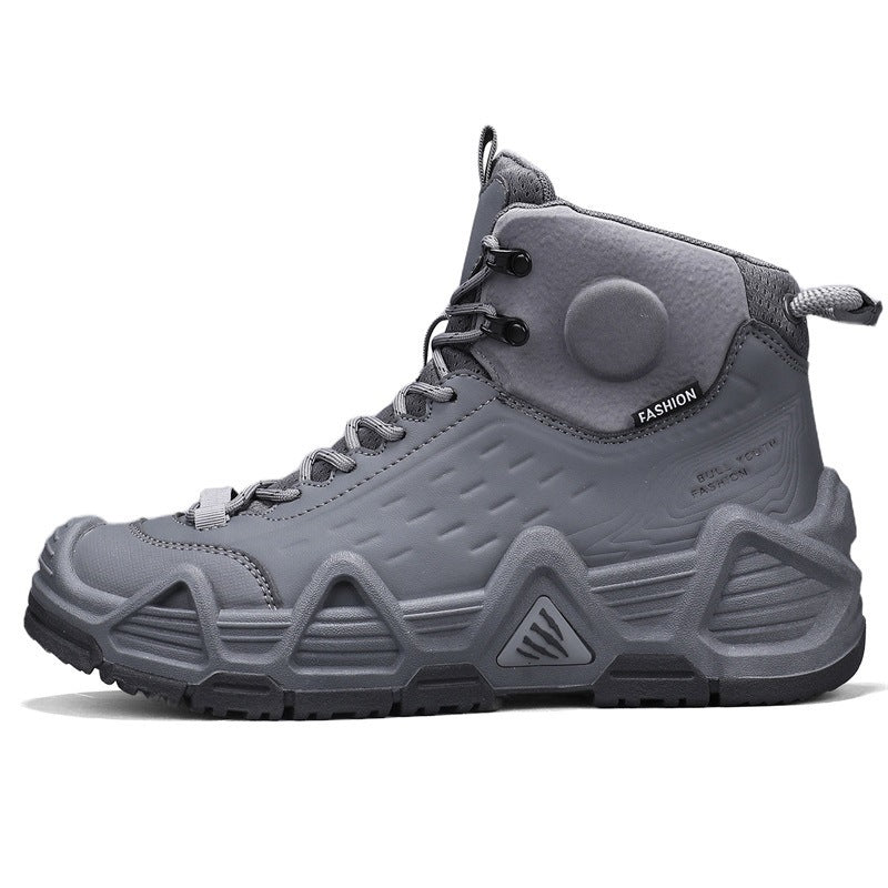 Herren Wanderstiefel Wasserdicht Outdoor