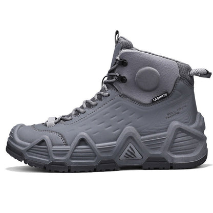 Herren Wanderstiefel Wasserdicht Outdoor