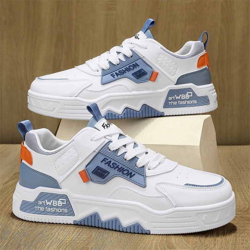 Damen Sneaker Weiches Fußbett Futuristisch - Norvielle