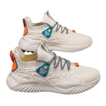 Damen Sneaker Atmungsaktiv Flexibel Sportlich
