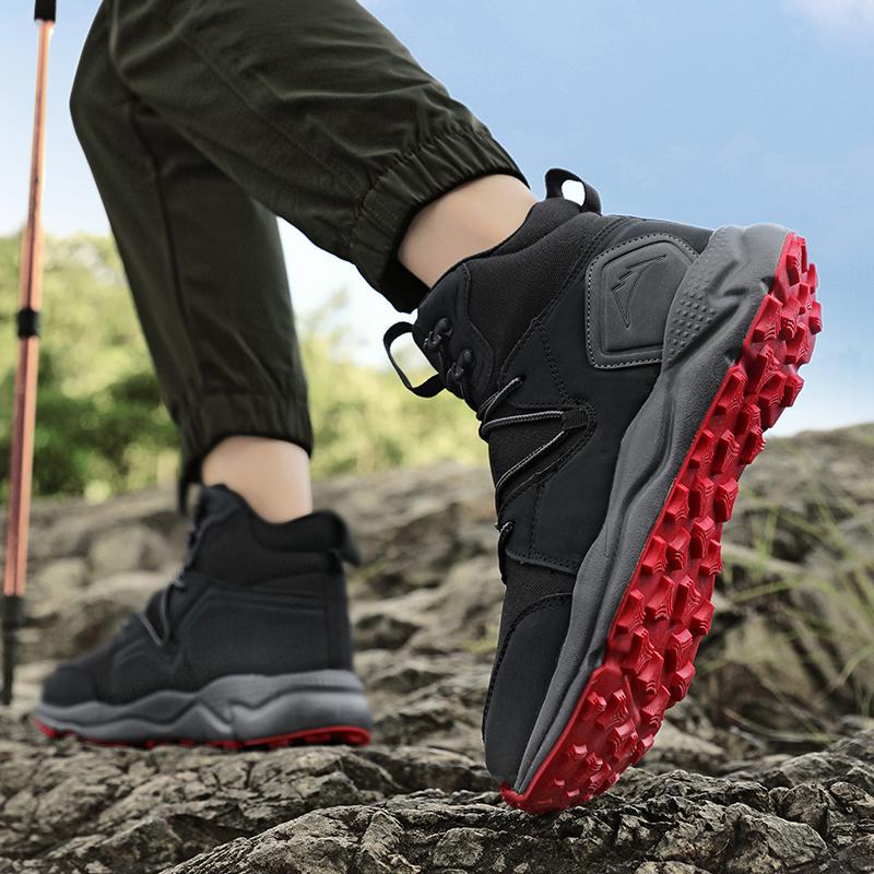 Damen Wander-Sneaker Rutschfest Isoliert