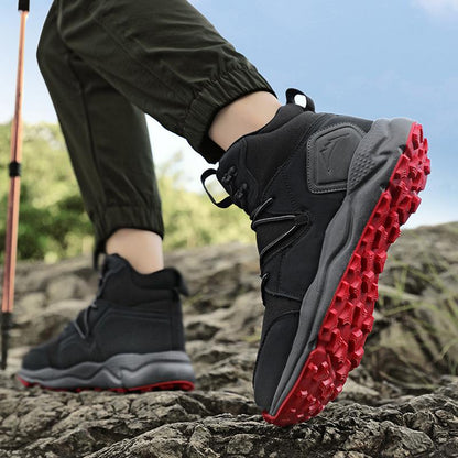 Damen Wander-Sneaker Rutschfest Isoliert