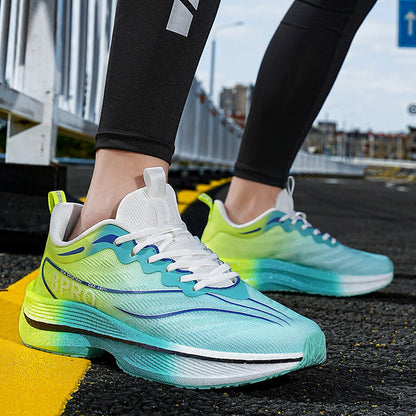 Damen Laufschuhe Leicht Dämpfungstechnologie Sport
