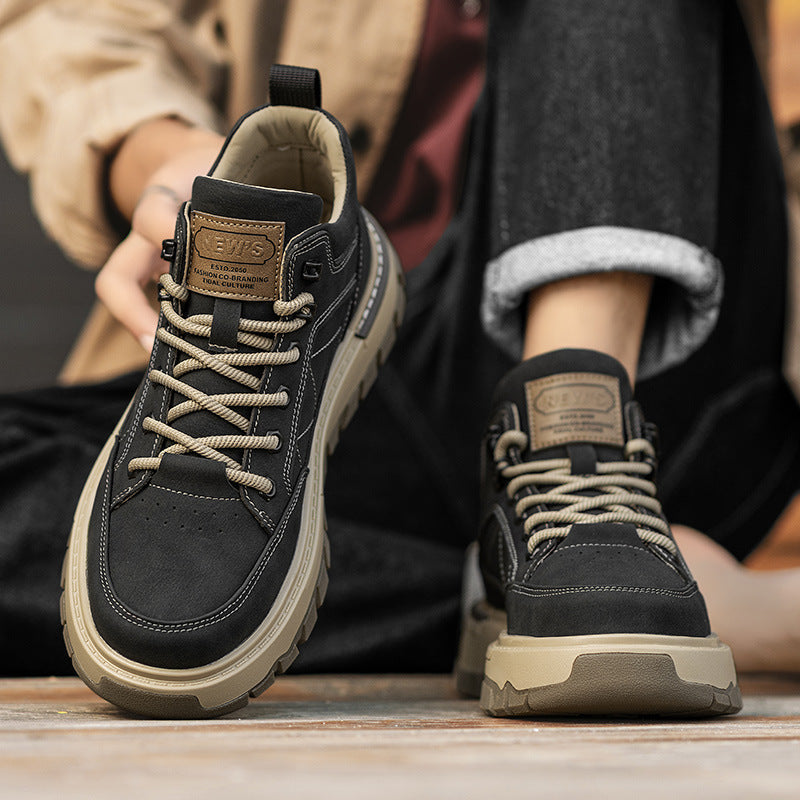 Damen High- Sneaker Komfortabel Robust