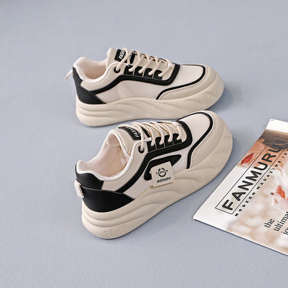 Damen Laufschuhe Sportlich Komfortabel Bequem