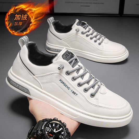 Damen Sneaker Warme Bequeme Freizeitschuhe - Norvielle