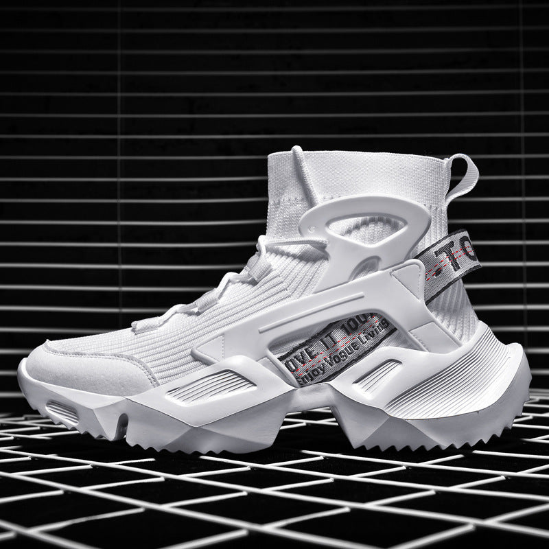 Damen High- Sneaker Modernes Design