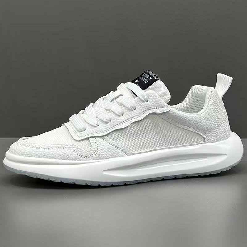 Damen Sneaker Atmungsaktives Material Komfort Schwarz - Norvielle