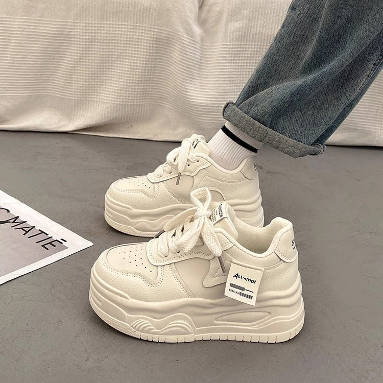 Damen Sneaker Chunky Sportlich