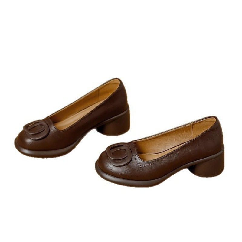 Damen Ballerinas Komfortabel Weiches Fußbett Elegante Optik