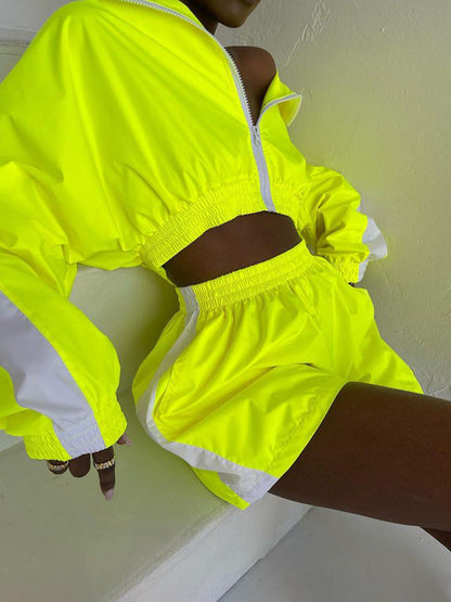 Damen Sportoverall Stretch Bequem
