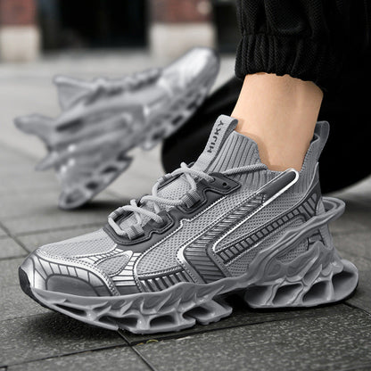 Damen Laufschuhe Leicht Sportlich mit innovativer Sohle