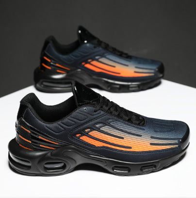 Damen Laufschuhe Atmungsaktives Mesh Leicht Komfortabel