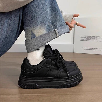 Damen Sneaker Weich mit Dämpfung