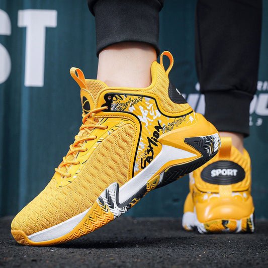 Damen Basketballschuhe Atmungsaktiv Sportlich - Norvielle