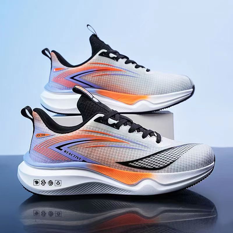 Damen Laufschuhe Hochleistungs Dämpfung