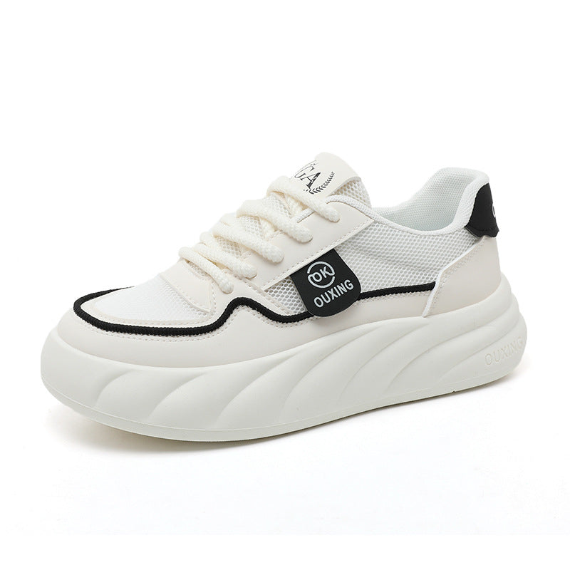Damen Sneaker Weiches Innenfutter Lifestyle Schuhe