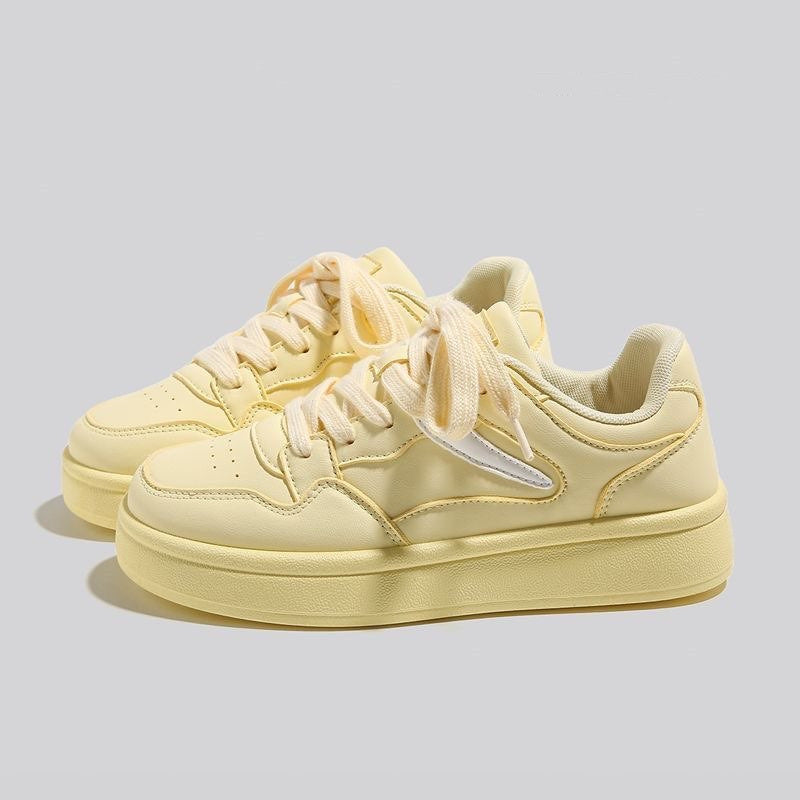 Damen Sneaker Luftiges Mesh Komfortsole