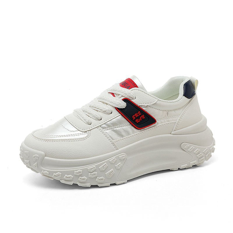 Damen Sneaker Bequem Rutschfest Dämpfung - Norvielle