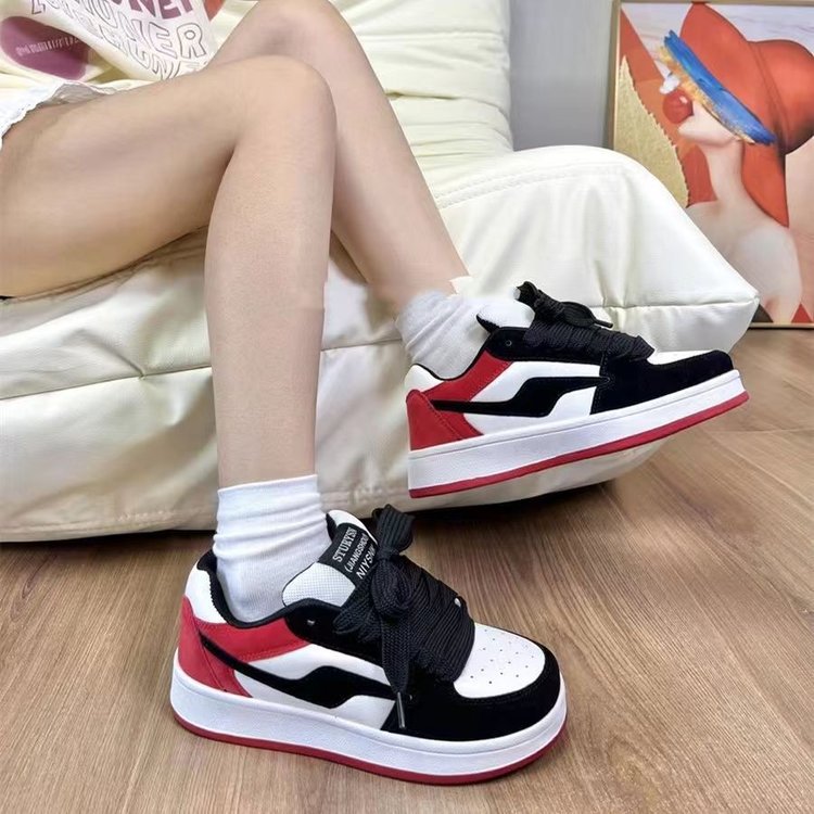 Damen Sneaker Komfortsohle
