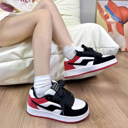 Damen Sneaker Komfortsohle