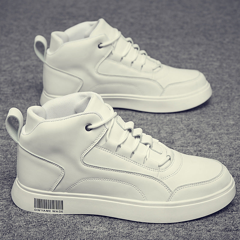 Damen High- Sneaker Bequem Flexibel