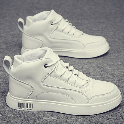 Damen High- Sneaker Bequem Flexibel