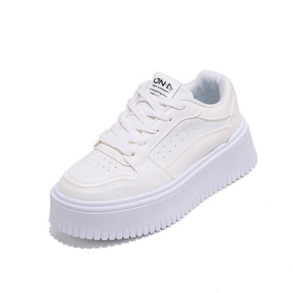 Damen Chunky Sneaker Plateau Dicksohle