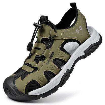 Damen Wanderschuhe Atmungsaktives Mesh Schnellschnürsystem