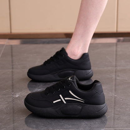 Damen Sneaker Sportlich Dämpfend Leicht