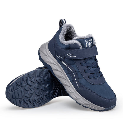 Damen Winter-Sneaker Isoliert Rutschfest