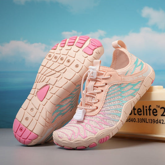 Damen Barfußschuhe Antirutsch Weich - Norvielle