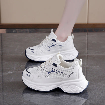 Damen Sneaker Sportlich Qualität