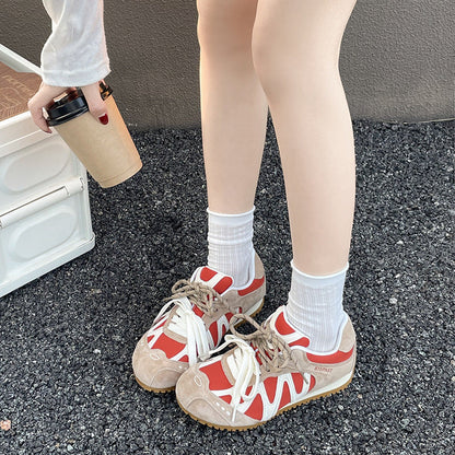 Damen Laufschuhe Sportlich atmungsaktiv