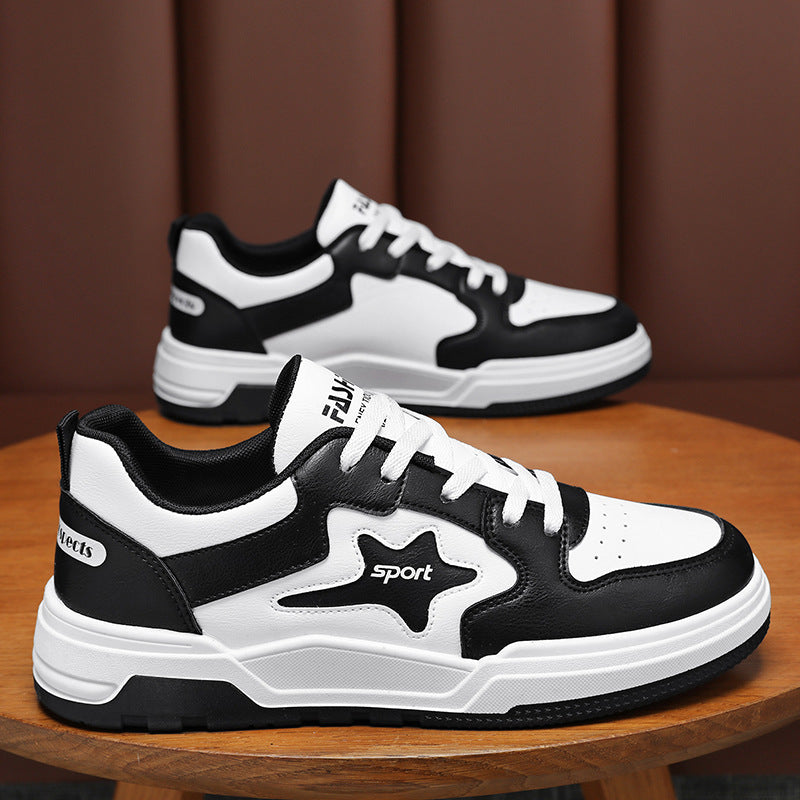 Damen Sneaker Sportlich Atmungsaktives Material Bequem