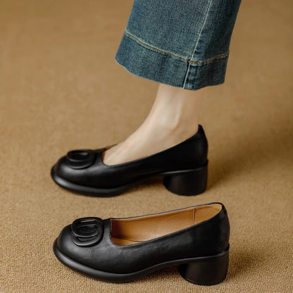 Damen Ballerinas Komfortabel Weiches Fußbett Elegante Optik