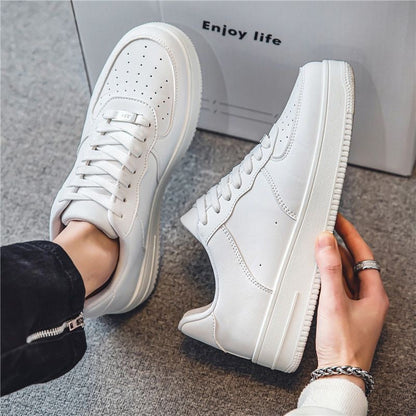 Damen Sneaker Bequem Perforiert Dämpfung - Norvielle
