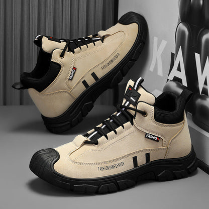 Damen Schnürboots Komfortsohle Urban Style