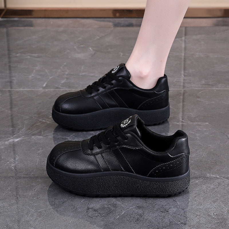 Damen Sneaker Bequem Elegant