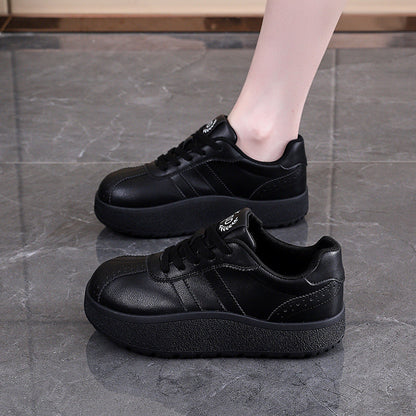 Damen Sneaker Bequem Elegant