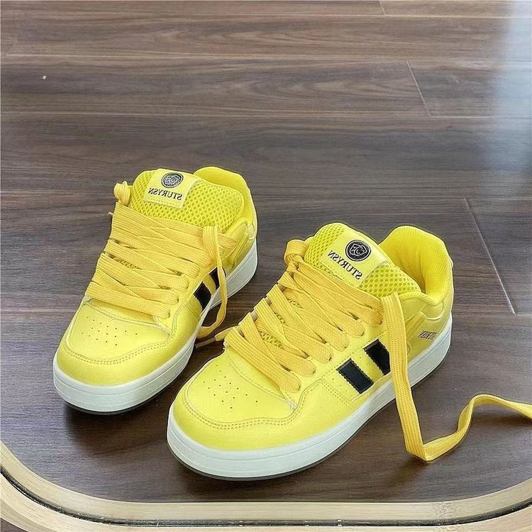 Damen Laufschuhe Sport Sneaker Bequem Schnürsystem - Norvielle